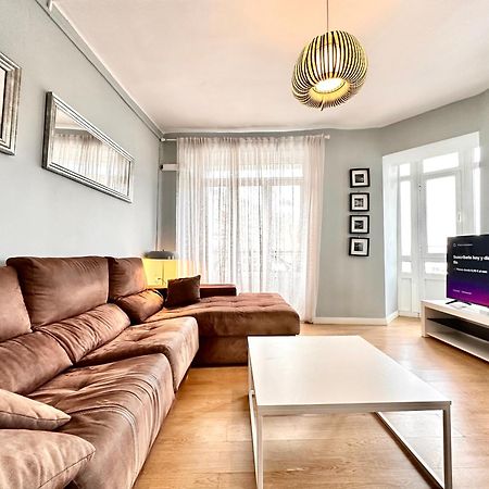 New Calabuig Apartaments Valencia Eksteriør bilde