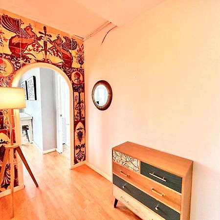 New Calabuig Apartaments Valencia Eksteriør bilde