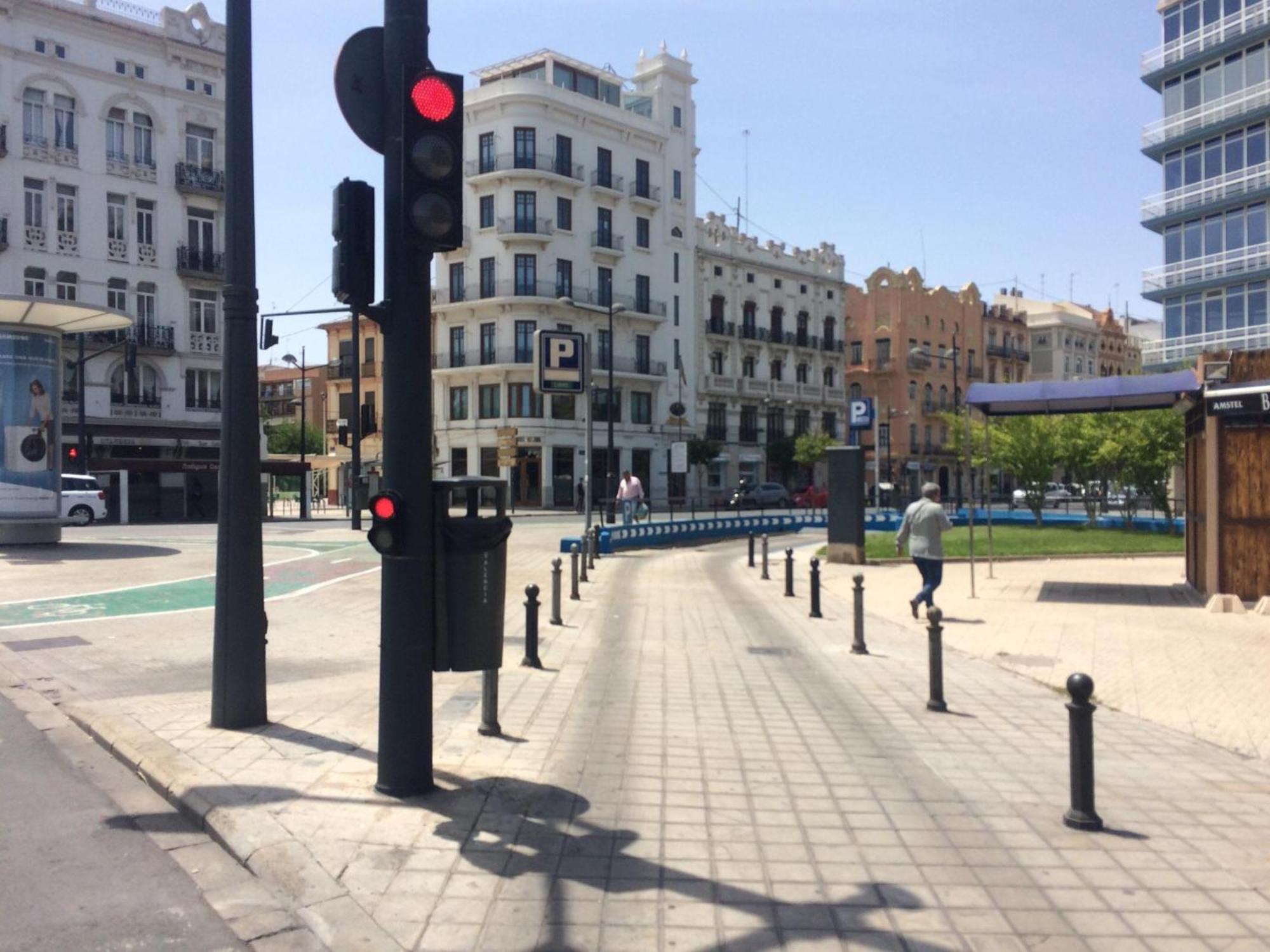 New Calabuig Apartaments Valencia Eksteriør bilde