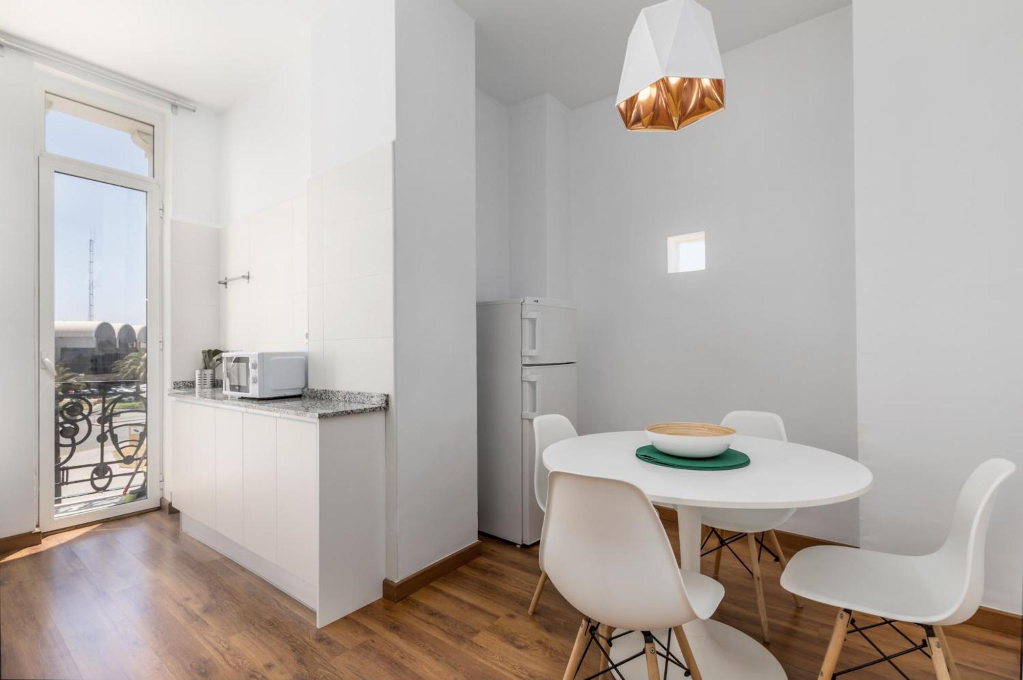 New Calabuig Apartaments Valencia Eksteriør bilde