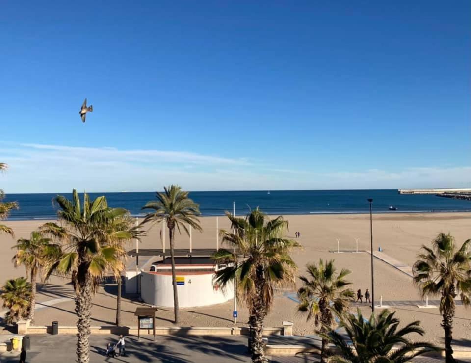 New Calabuig Apartaments Valencia Eksteriør bilde