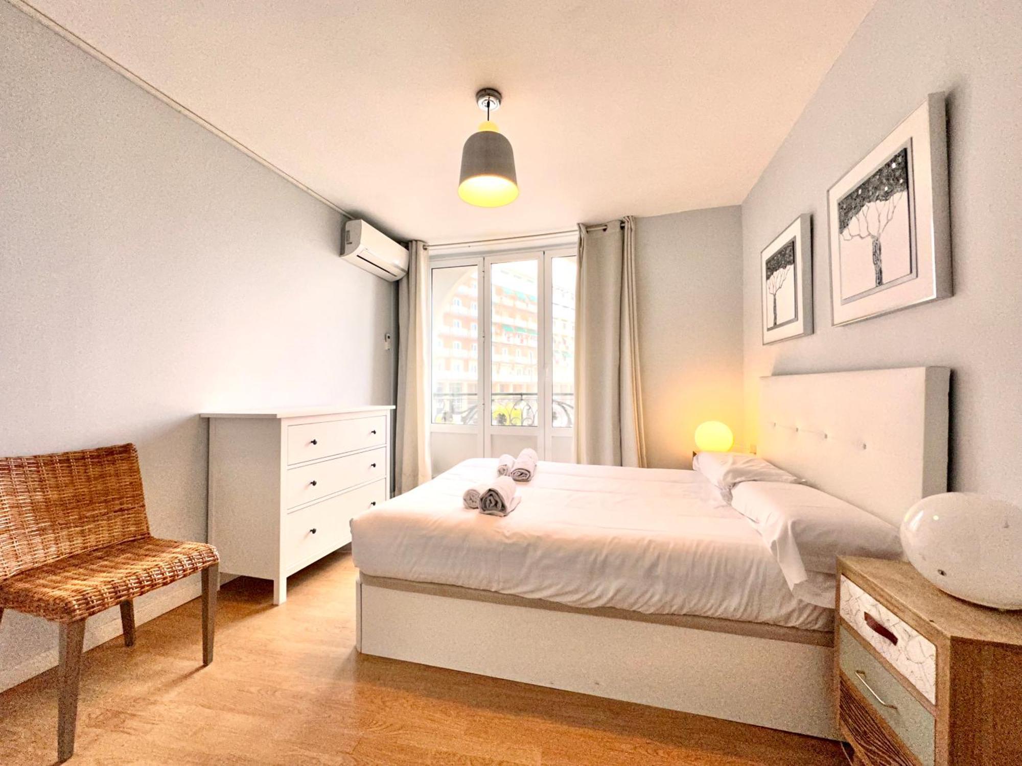 New Calabuig Apartaments Valencia Eksteriør bilde