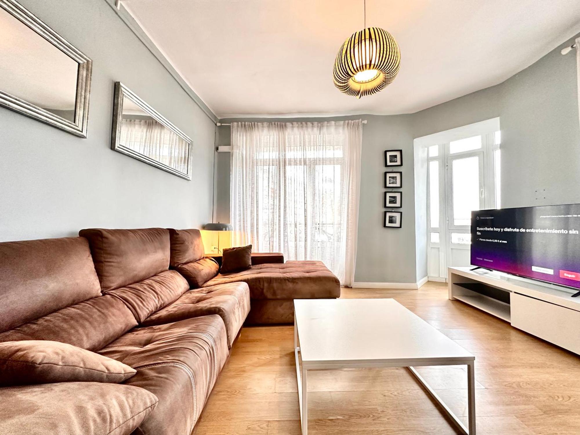 New Calabuig Apartaments Valencia Eksteriør bilde