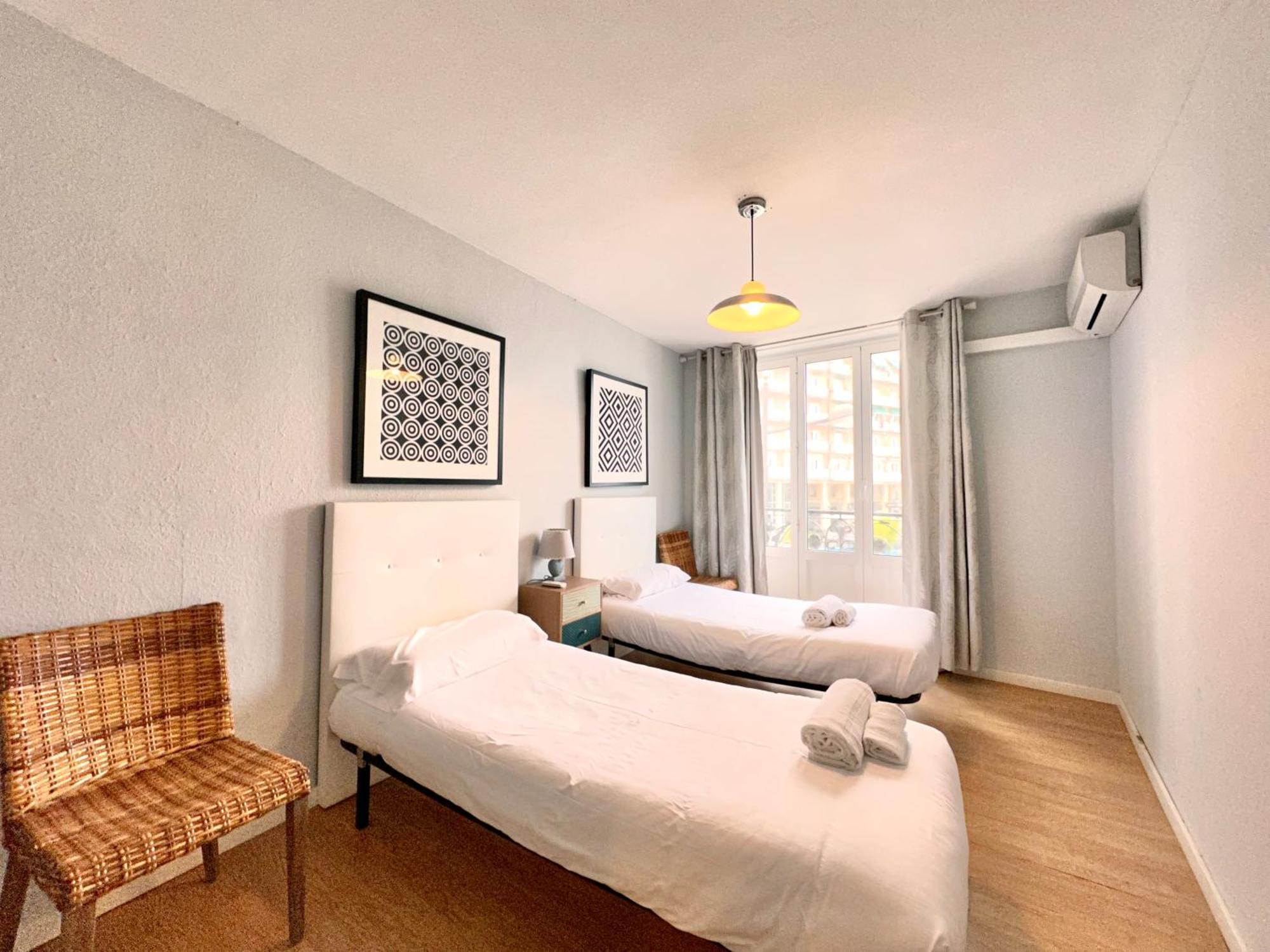 New Calabuig Apartaments Valencia Eksteriør bilde