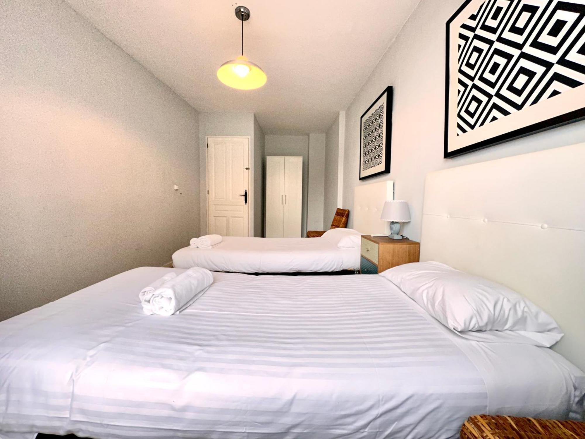 New Calabuig Apartaments Valencia Eksteriør bilde
